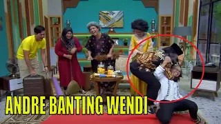 Mau Kenalan, Andre Banting Wendi! | BTS (30/04/22) Part 3