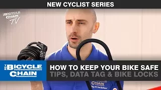 How To Keep Your New Bike Safe