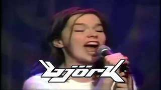 Björk - Come To Me (MTV 1993)