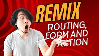 Remix.run v2 Crash Course - Routing, Form and Action (React Framework) 2023