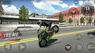 High  Speed Motorbike Racing - Motorcycle Driving Simulator -2024