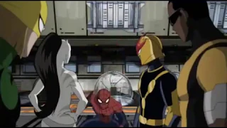 White-Tiger :Spider-Man you're a geni.. you gave me an idea.