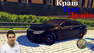 Toyota Camry V50 для Mafia 2. Вито и японец