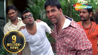 मेरे पास खाने के पैसे नहीं हैं | Phir Hera Pheri | Akshay Kumar, Paresh Rawal, Sunil Shetty