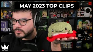 May 2023 Top Twitch Clips