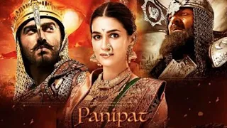 Panipat | Panipat full HD hindi movie | arjun Kapoor,Sanjay Dutt,kriti sanon| historical movies|2019
