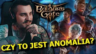 Czy Baldur's Gate 3 jest Anomalią? | Kiszak Ogląda @smayro