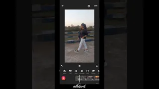 Smooth Slo-mo Effect in InShot App - Tutorial #shorts