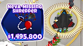 The ACE Paragon Mod In Bloons TD 6!