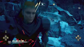 Attempting to glitch for Thor's Hammer & Skadi's Blade (AC VALHALLA)