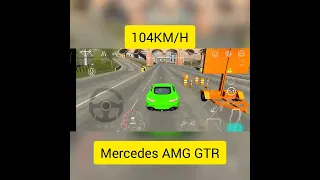 LEXUS LFA vs MERCEDES AMG GTR 🤩🔥 ТЕСТ НА УПРАВЛЯЕМОСТЬ 🚗