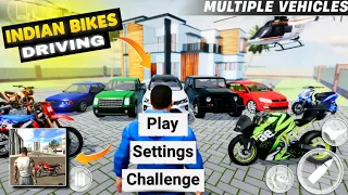 TRYING BEST GAMES LIKE INDIAN BIKES DRIVING 3D😨 | INDIAN BIKE DRIVING 3D ?