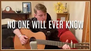 No One Will Ever know - Paul Ruddy