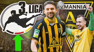 11 Jahre Leidenszeit: Aachens Weg zurück in die 3. Liga