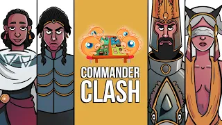 Commander Clash: Colorshifted Week | S10 E9