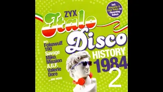 Italo Disco History 1984 - 2. -