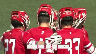 Hopkins vs Rutgers Lacrosse Highlights | 2023 College Lacrosse