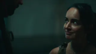 Netflix's Army of The Dead 2021 - Clips - Maria's Death Scene [Zack Snyder]