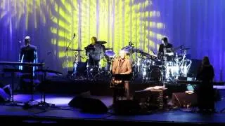 Dead Can Dance - Opium - Live in Santiago Chile 2013 HD