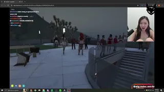 Omie Reacts To FanFan Reacting To Marty and April Embrace || NoPixel 4.0 GTA RP