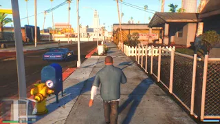 😱 ПРЕВРАЩАЮ GTA SAN ANDREAS В GTA V [Игры На Прокачку]