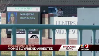 Missing 13-year-old girl: Orange Co. sheriff says mom’s boyfriend arrested