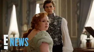 Bridgerton Season 3: First Look at the LUSTFUL New Romances | E! News