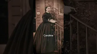 Caroline Norton: The 19th Century Writer and Women's Rights Activists #shorts