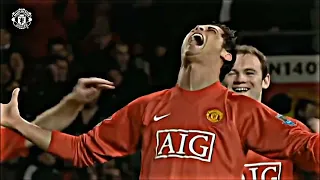 Young Ronaldo 4k celebration clip for editing🥶
