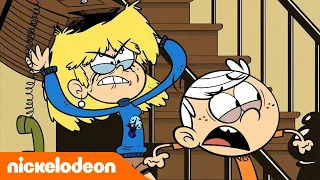 The Loud House | Lincoln mendapat masalah | Nickelodeon Bahasa