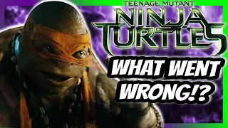 Teenage Mutant Ninja Turtles Reboot Duology - What Went Wrong!?