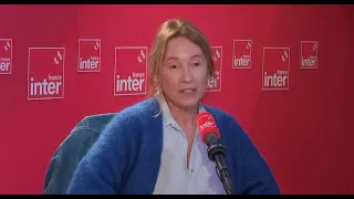 Emmanuelle Bercot: "On ne peut plus dire qu'il n'y a pas de rôles pour les femmes de plus de 50 ans"