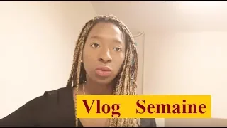 Vlog Mars 2019 //je prèpare  du poisson  //Amy chaton