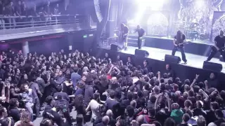 Meshuggah - Bleed (Live at Buenos Aires - Argentina 2016)