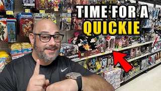 TIME FOR A QUICKIE!!! Toy Hunting and Finally a Walmart Hit!!!!