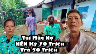 Cha Mẹ Anh Phi Đưa Ra Lý Do Mắc Nợ Nên Phải Bán 50 Triệu Ép Ký 70 Triệu .!