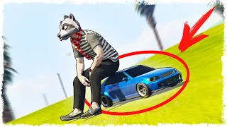 ЕЕ ТАК И НЕ НАШЛИ!!! СПЕЦ. ВЫПУСК ПРЯЧЬ & ИЩИ В GTA ONLINE!!!