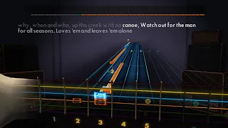 Rocksmith Lead - Robbie Williams - Man For All Seasons