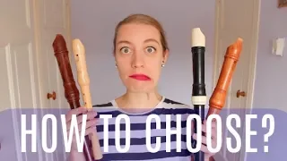 WHAT TO LOOK FOR when choosing your new recorder! | Team Recorder