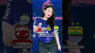 MADURA UNITED VS PERSIB BANDUNG JUM'AT, 20 JANUARI 2023 KICK OFF JAM 18.30 WIB #PersibDay #persib