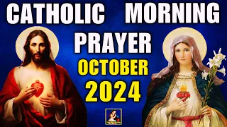 Catholic Morning Prayer APRIL 2024 SHORT VERSION | Morning Prayer CATHOLIC Morning Prayer 2024