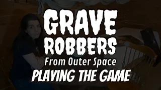 Grave Robbers From Outer Space: Director's Cut! - Gameplay