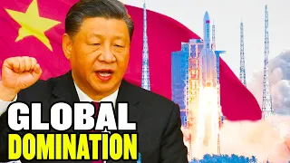 #222 If China Takes Taiwan, It Could Eventually Control Space | Rick Fisher