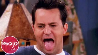 Top 10 Most Embarrassing Things That Happened to Chandler on Friends
