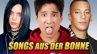 SONGS aus der BOHNE I Julien Bam