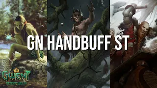 Trying The New Scoia'tael Changes In GN Handbuff ST And Hoping To get Lucky With It (No Commentary)!