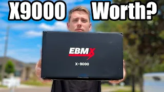 Should you Buy the EBMX X-9000 Controller?