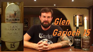 Glen Garioch 15 Single Malt - Alte Ausführung (Whisky Verkostung Nr.391)