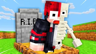 🔥โคตรโหด!!【"มายคราฟ, แต่ ผมกลับมามีชีวิตอีกครั้ง!?"】| (Minecraft Mod)