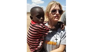 Make a Difference with SERV International -  Actress Jennifer Felton